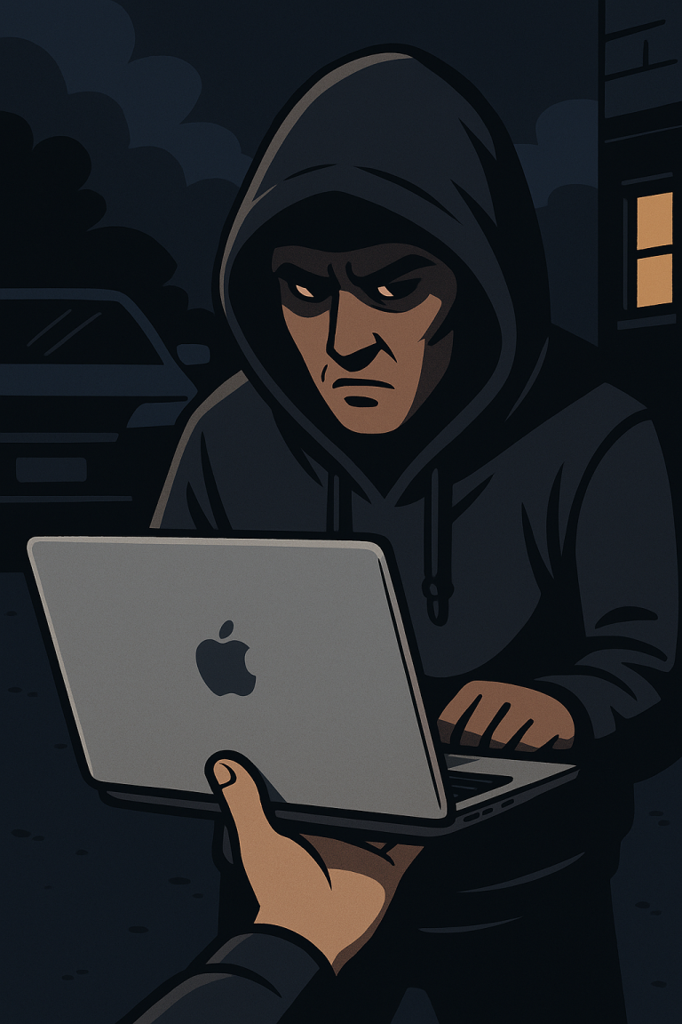 Flipping Files: Classified – The Midnight EMT Scam That Almost Got Me