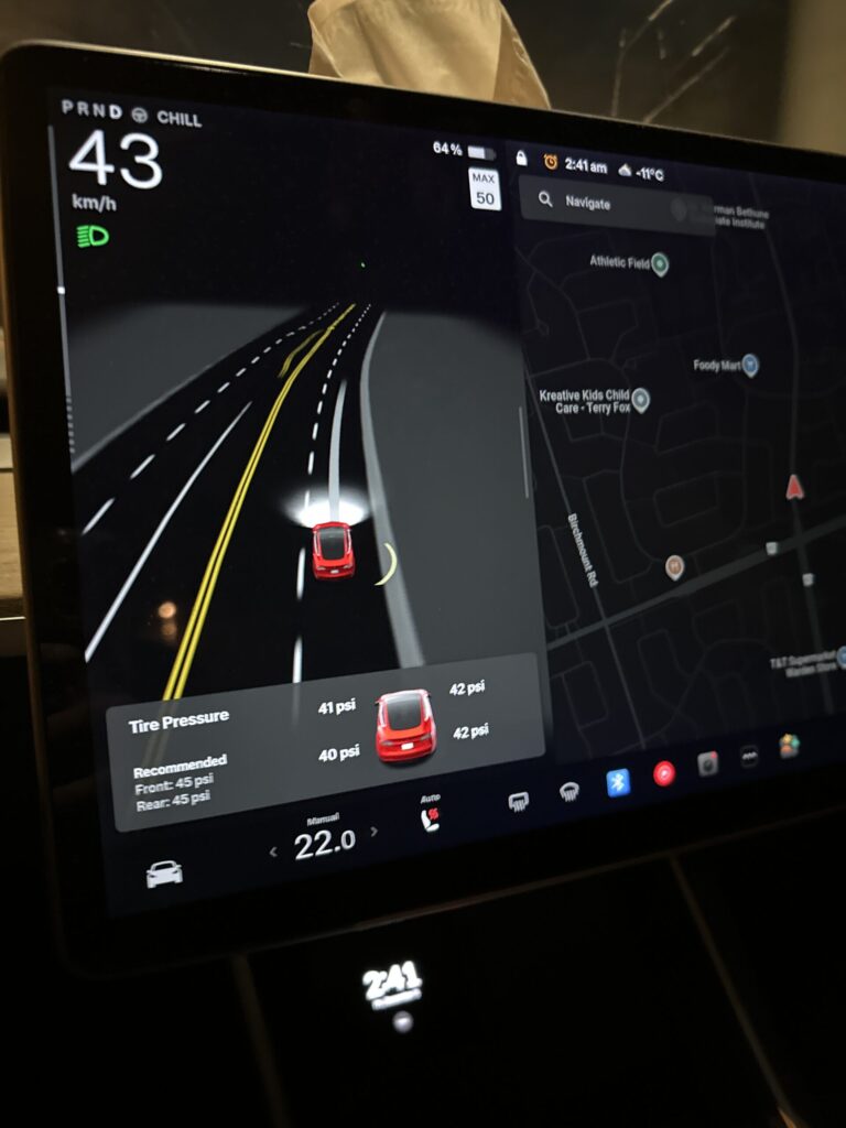 Is Full Self-Driving Worth It on a First-Gen Model 3 (HW3)?