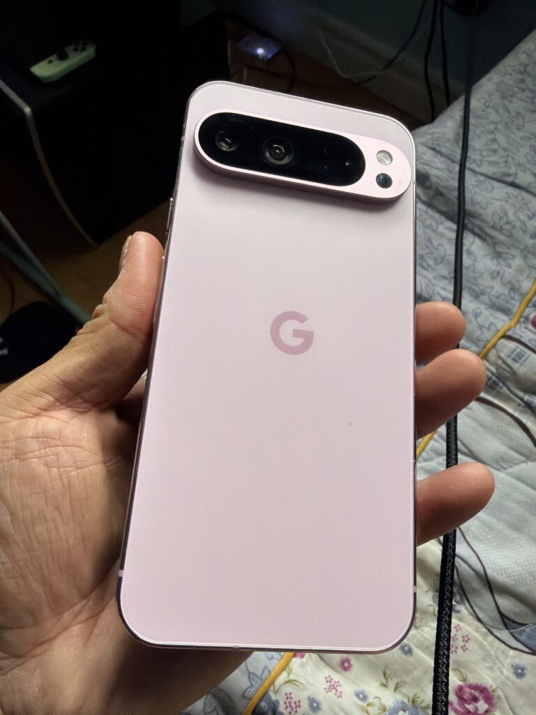 Pixel 9 Pro XL