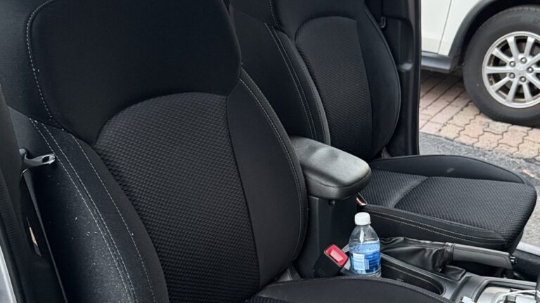 Seat Sensor Going Crazy After You Cleaned the Car? Don’t Panic